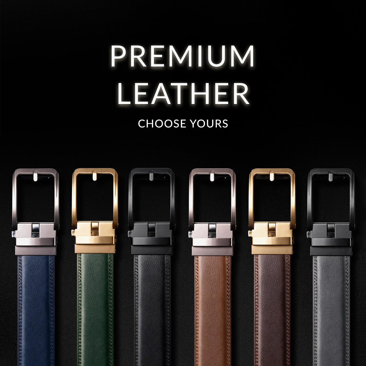 BELTS & WALLETS
