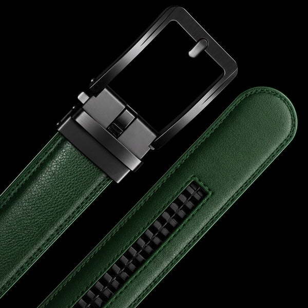 CEINTURE CLASSIQUE - Vert
