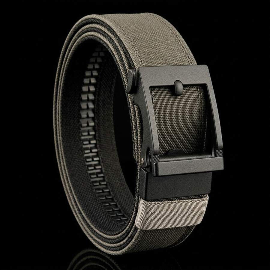 TATICAL OUTDOOR BELT - gray