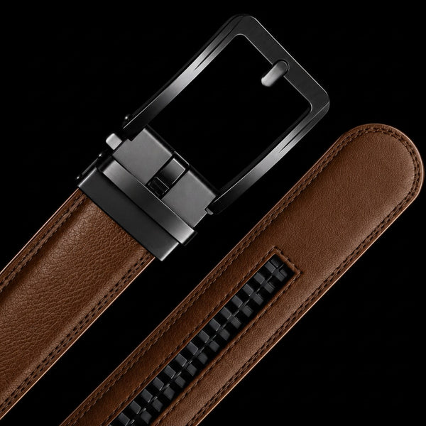 CEINTURE CLASSIQUE - Cognac