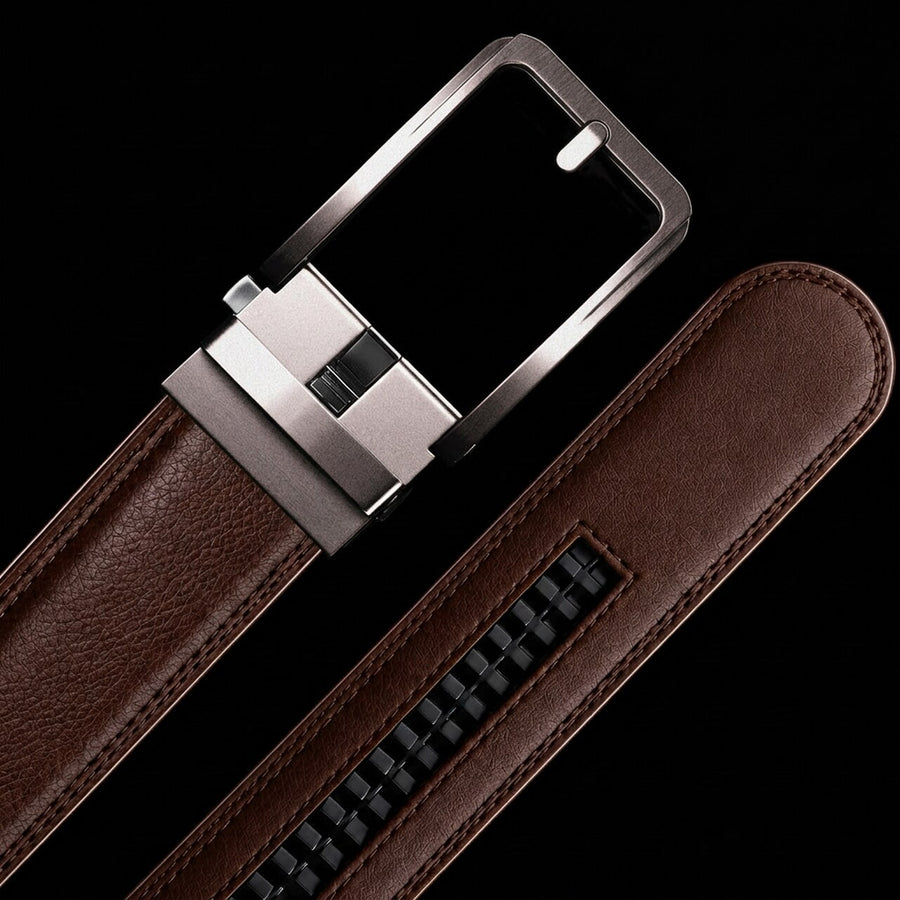 CLASSIC BELT - Brown