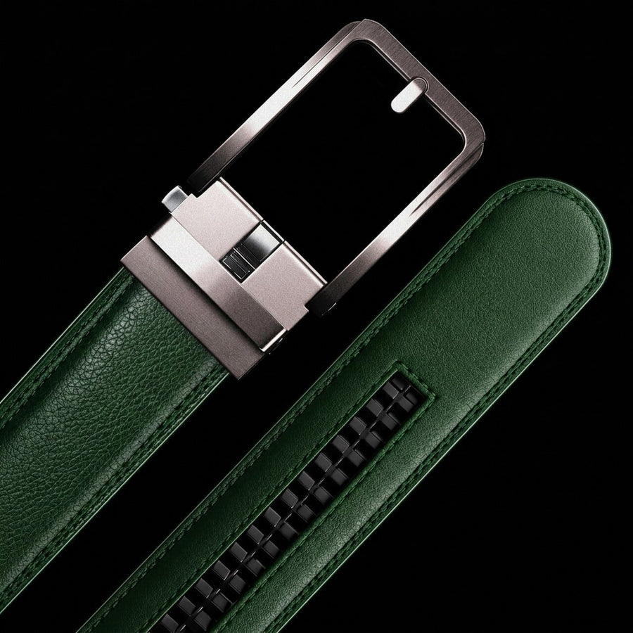 CLASSIC BELT - Green