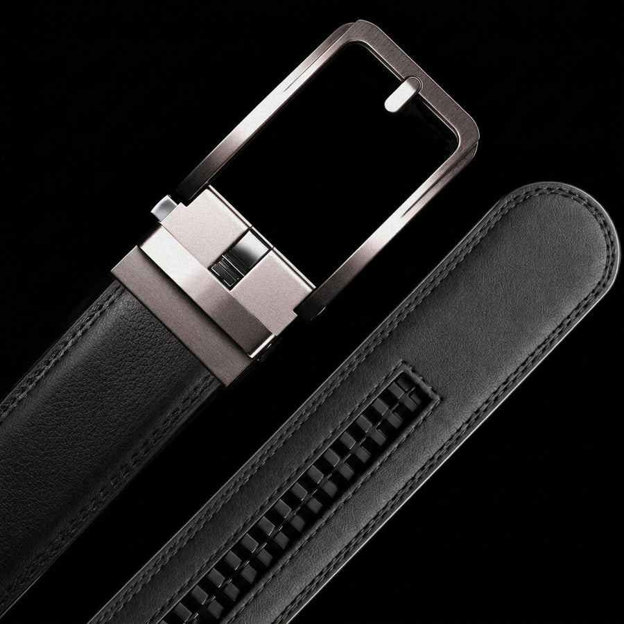 CLASSIC BELT - Silver